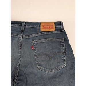 Men's 33x30 Levi’s 559 Jeans Blue Light Wash Denim Relaxed Fit Straight Leg